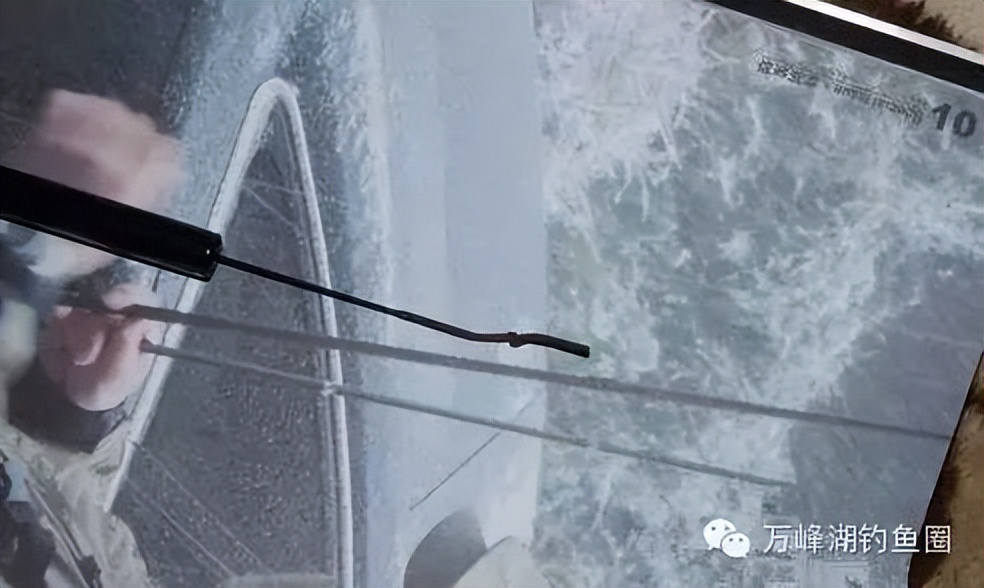 新手必学的5种鱼线和鱼竿的绑法,装鱼线绑在竿稍上的图解