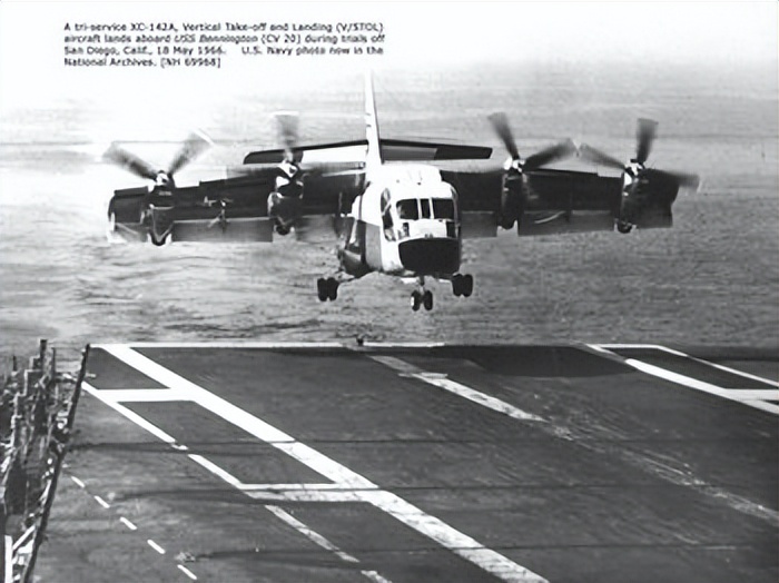 实现了人类超音速飞行的梦想,盘点人类垂直起降飞行的梦想