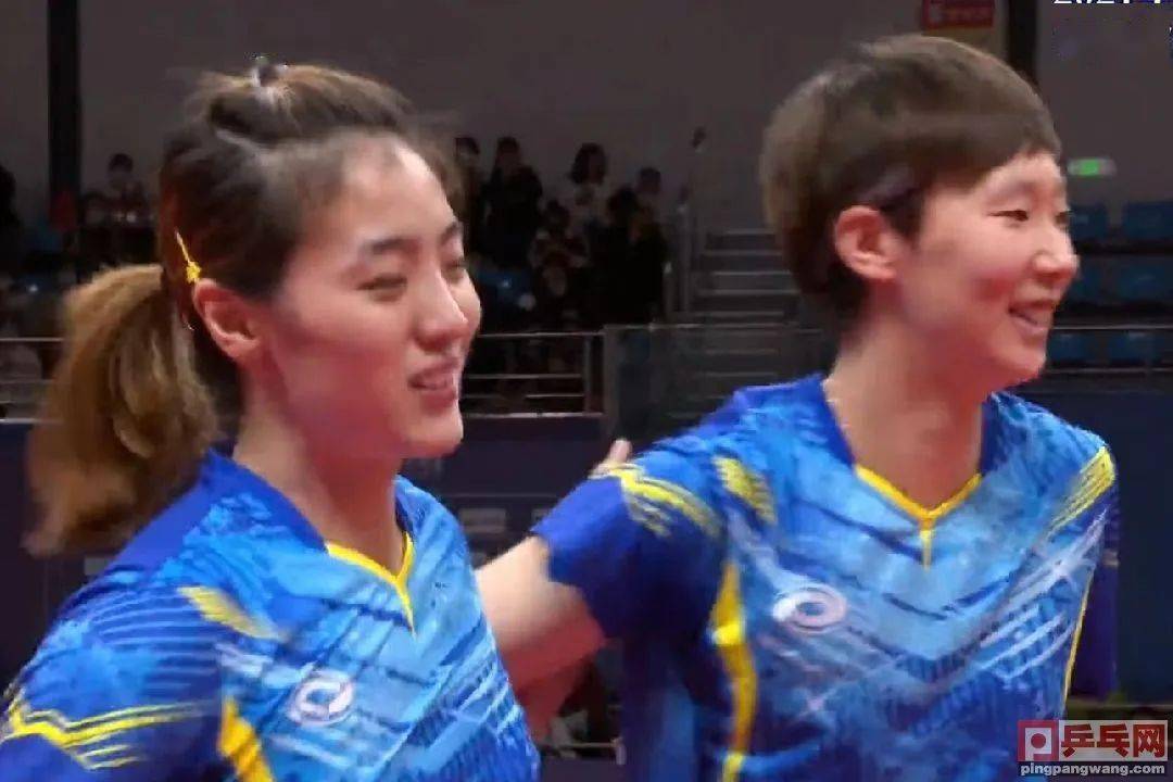 女乒颜值天花板？女乒女神大盘点？车晓曦诗雯钱天一谁是你的女神