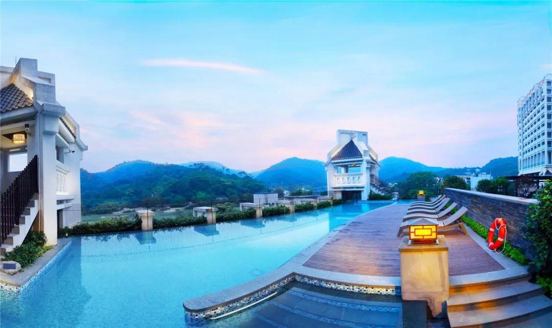 从化碧泉空中温泉订房,国庆从化空中碧泉温泉套票多少钱