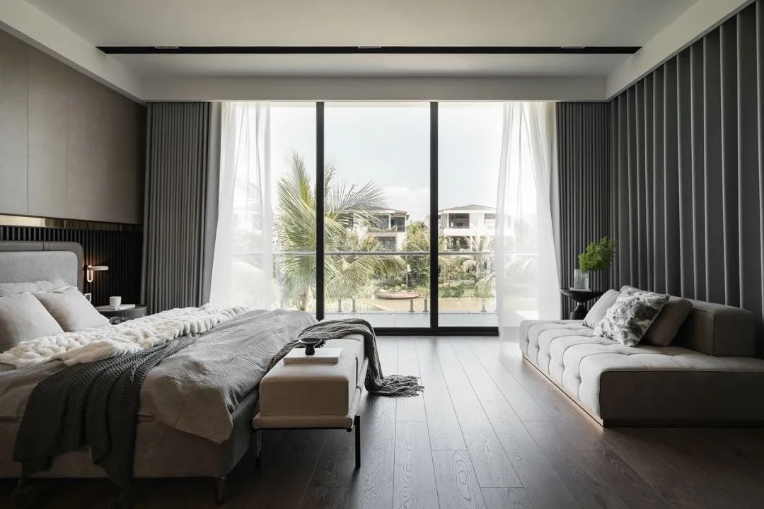 融创长江映叠墅设计,贝安尔国际设计无锡