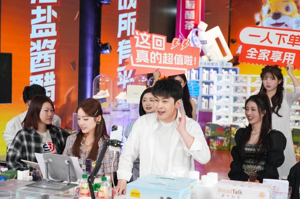 辛巴助力优质农产品拓宽市场,辛巴带货农产品