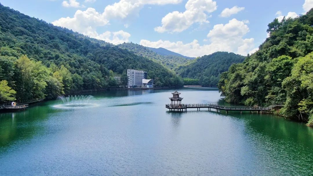 阳明山景区禁游泳、禁钓鱼通告