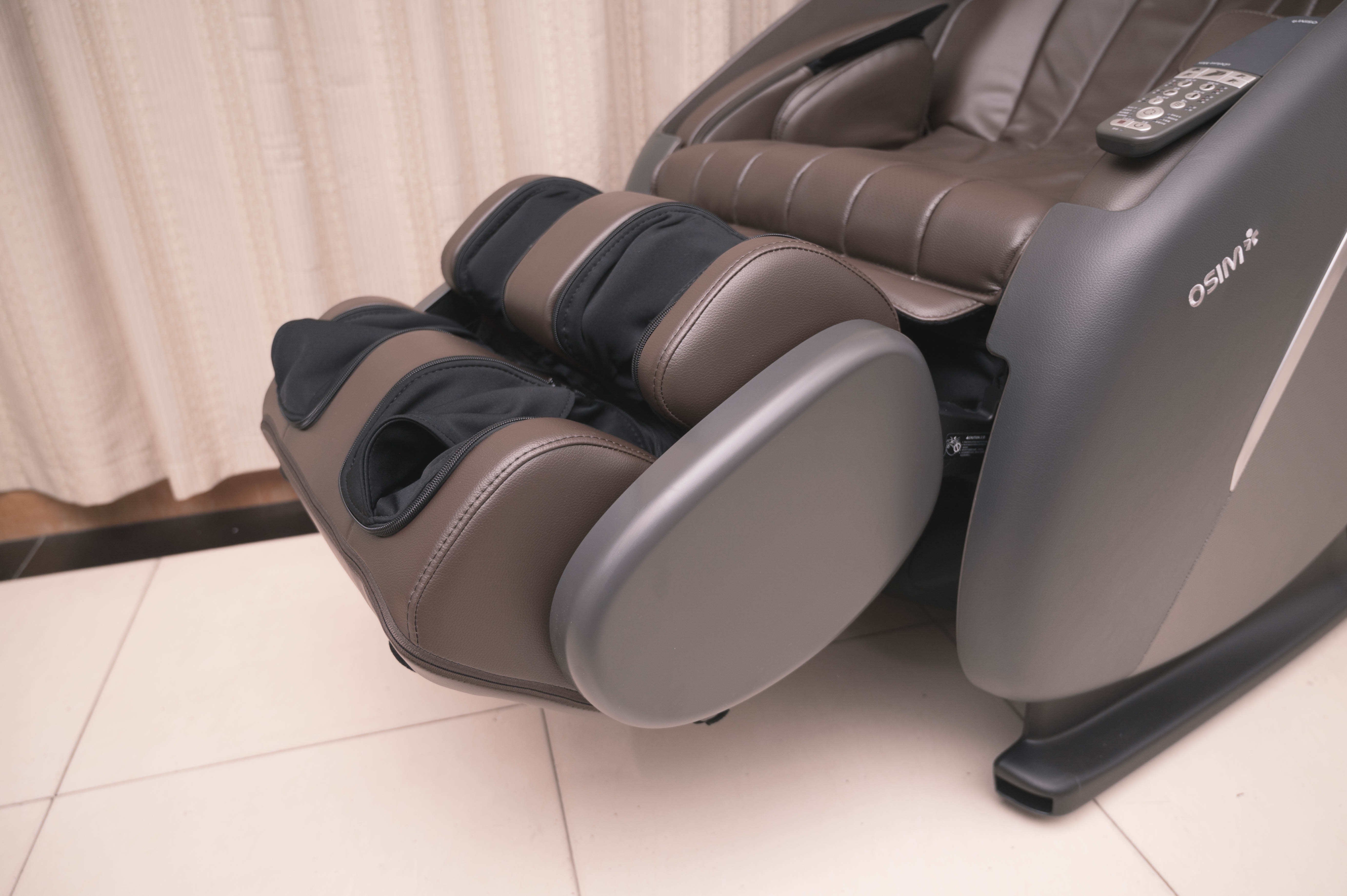 按摩椅开箱第一视角,按摩椅开箱视频高级感