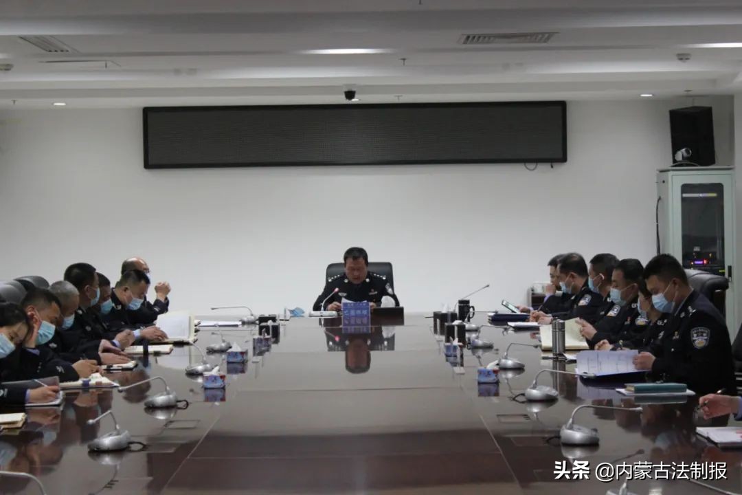 鄂尔多斯空港物流园区治安分局,包头公安优化法治化营商环境