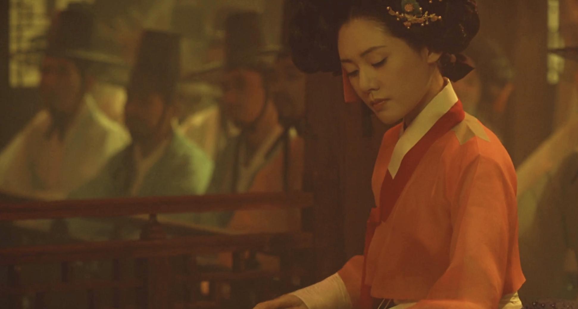 把典故拍成风月片，尺度堪比《色，戒》，论生猛我只服韩国电影