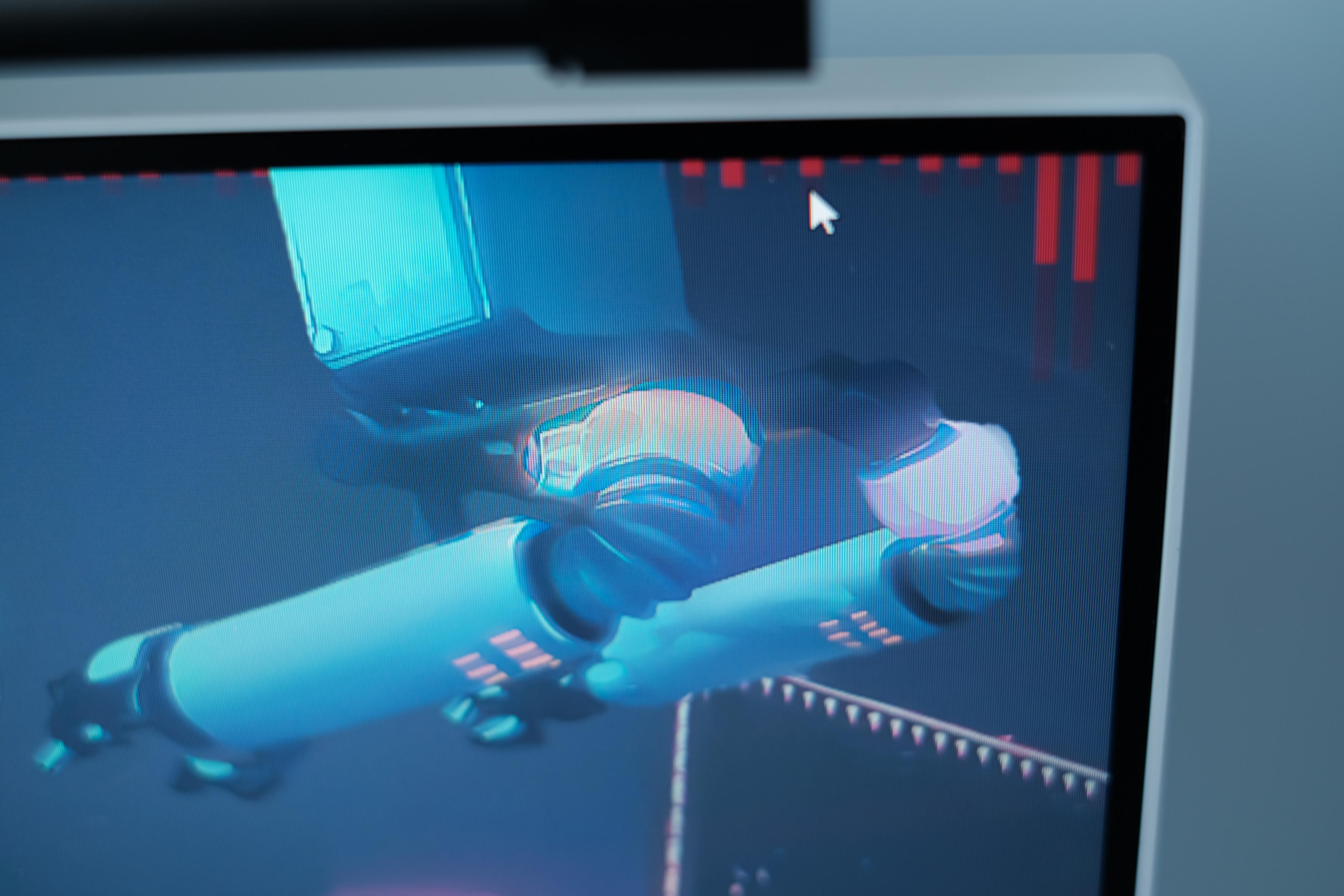 联想l24q35显示器评测,联想l2061wd显示器显示效果