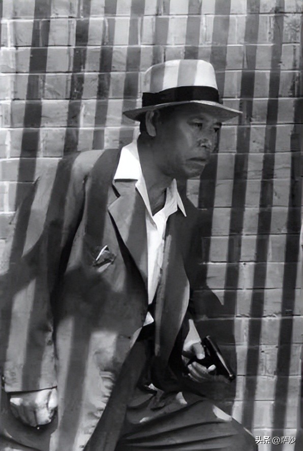 日本二战经典军用手枪,日军使用的十三种手枪