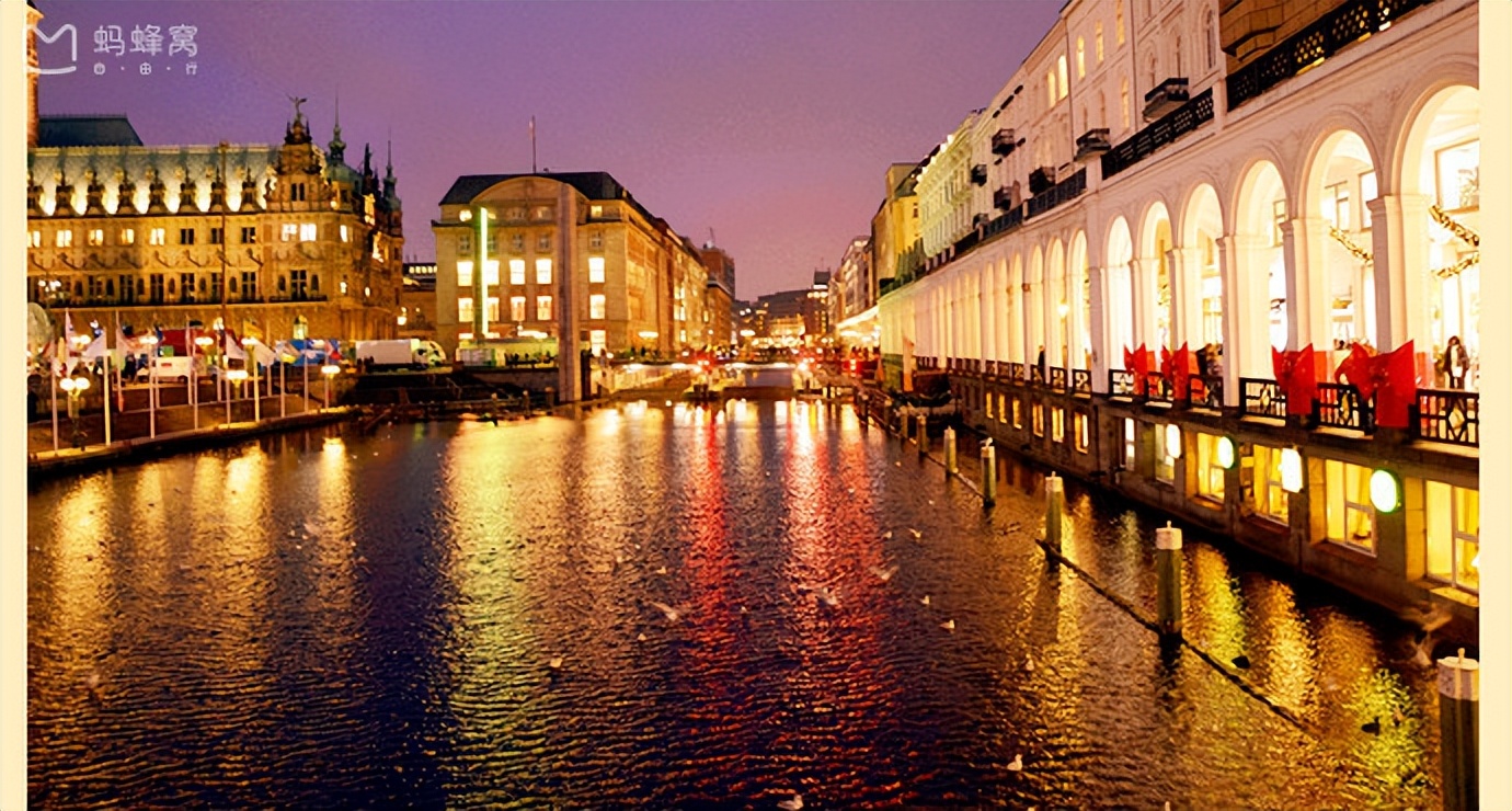 德国第二大城市汉堡，放在中国相当于什么水平？