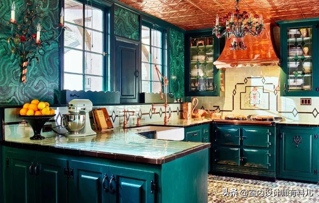 国外明星豪宅装修,明星豪宅装修哪个好