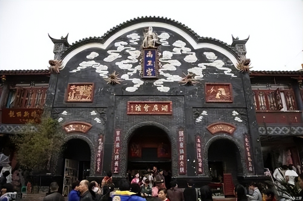 成都周边有哪些好玩的古镇,成都周边最美十大古镇推荐