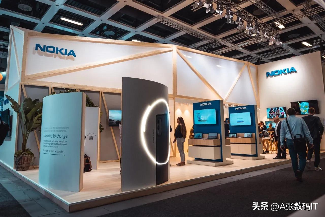 诺基亚笔记本新款,诺基亚2022年发布的手机