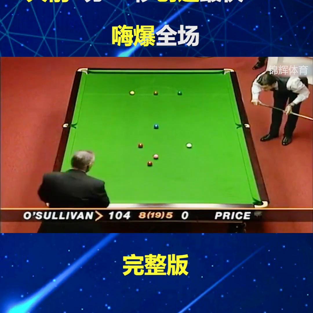 台球厅经营模式与前景,台球直播斯诺克世界锦标赛直播