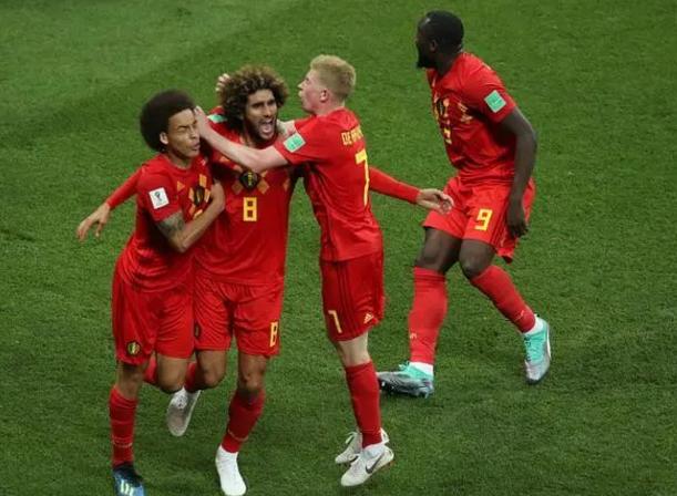 2018年世界杯比利时点球大战,2018年世界杯比利时日本全场回放