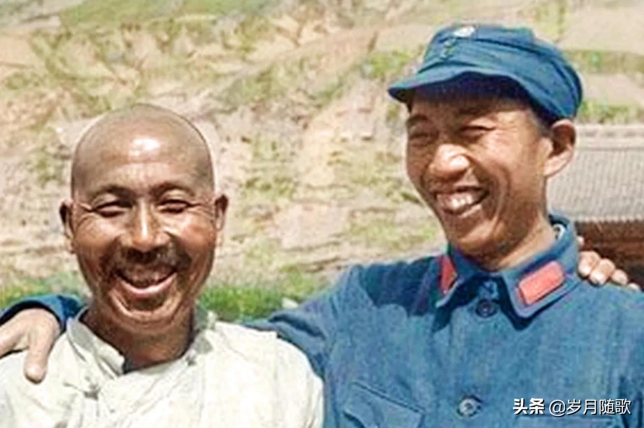 从铁路工人成长为开国将军的*震王**，一生与广水结下不解之缘