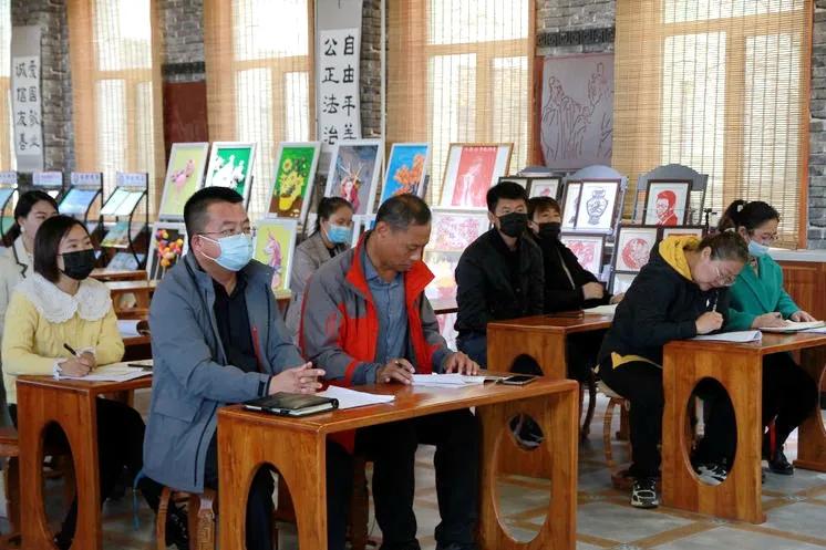 京蒙帮扶助推赤峰市阿鲁科尔沁旗教育实现高质量发展