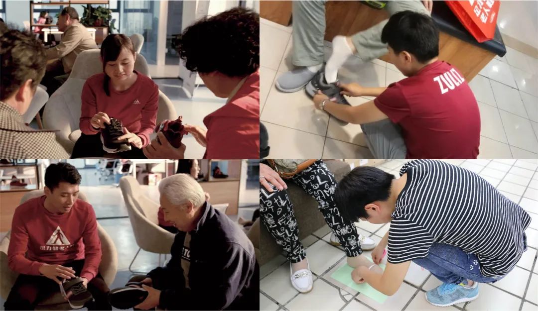 足力健老人鞋注意事项,足力健鞋子有点抵脚