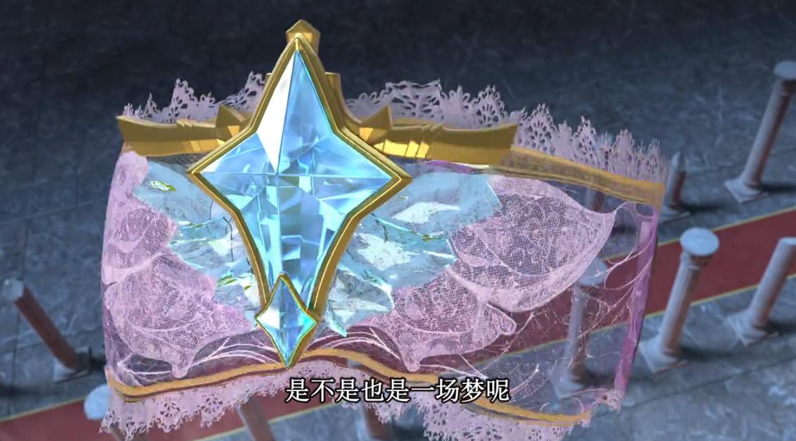 精灵梦叶罗丽王默识破假水,叶罗丽精灵梦王默身份暴露