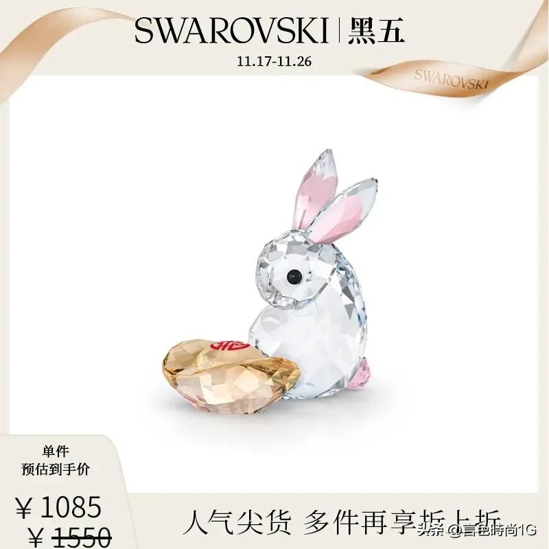 虐过鼠、吹过牛、戏过虎，大牌新年限定要捧兔啦？