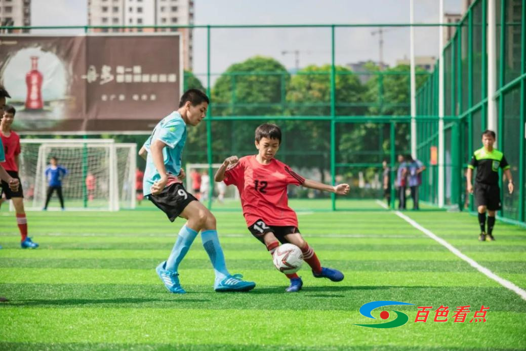 广西千里杯足球比赛初中组,广西千里杯校园足球联赛贺州
