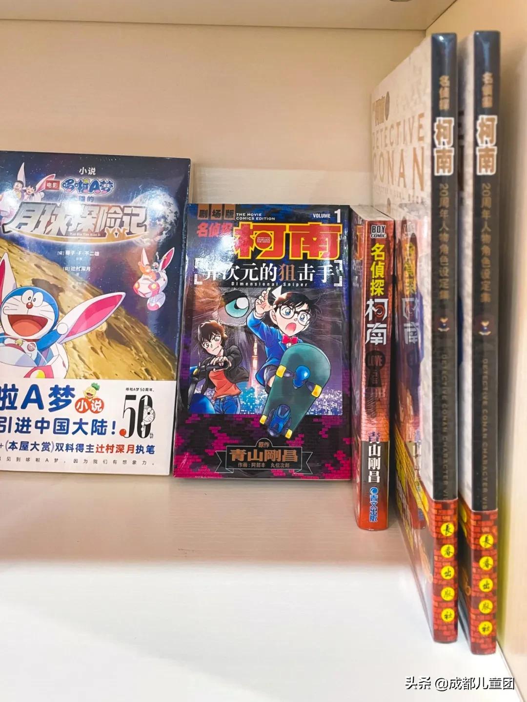 书店上新丨降温了,带孩子去温暖的书店吧