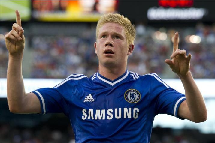 最强德布劳内精选,世界中场德布劳内传球