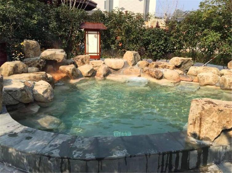 上海附近去哪里泡温泉,上海附近泡温泉一日游攻略