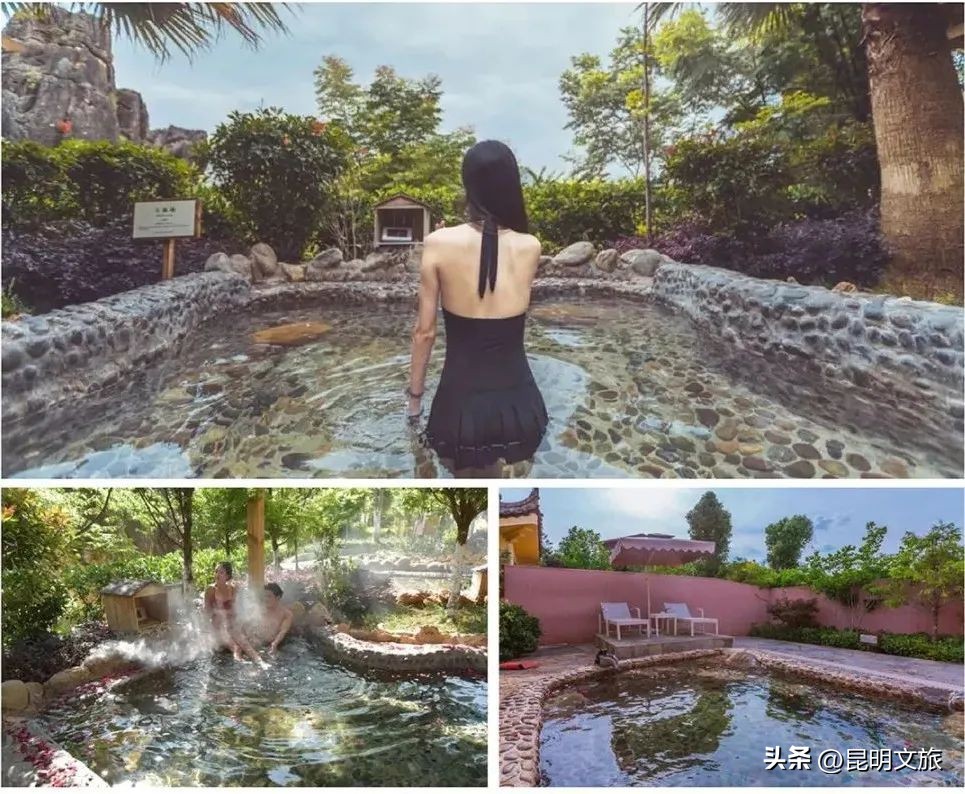 昆明一日游小众打卡景点冬天,小众的昆明周边度假景点