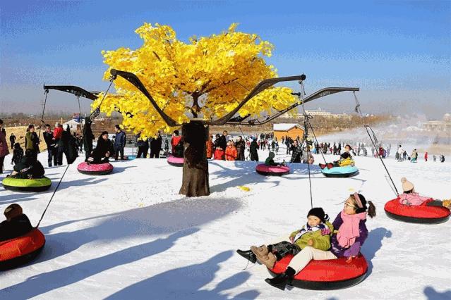 秦皇岛玩雪去哪里最好,秦皇岛旅游攻略冬天滑雪