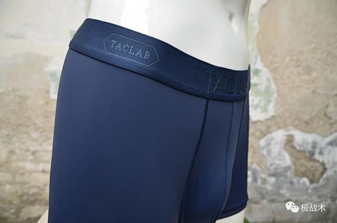 善待自己的“小兄弟”-TACLAB“冰人”*裤内**丨评测