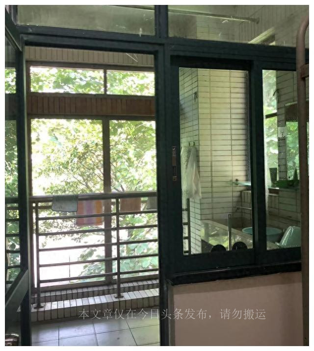 没对比没伤害，看到华南理工大学的环境，就知道成绩好有多重要呀