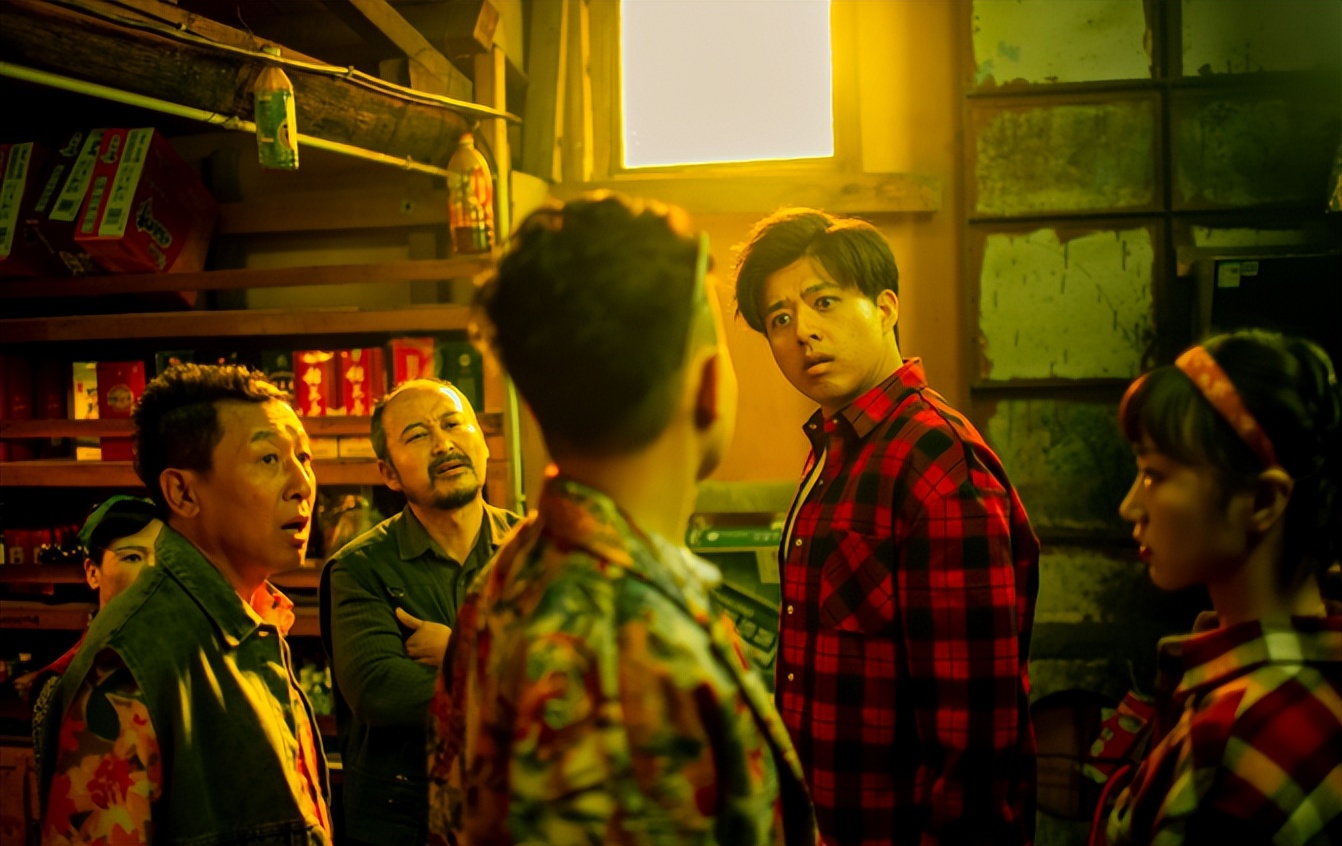 天生双性，唯有遇到真爱后才能固定性别，这部电影太带感了