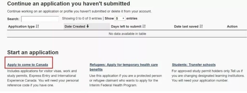手把手教你办加拿大旅游签,手把手教你申请加拿大