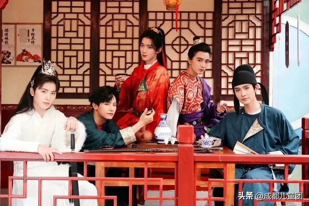 成都五一假期带孩子去哪里玩,五一成都带娃游