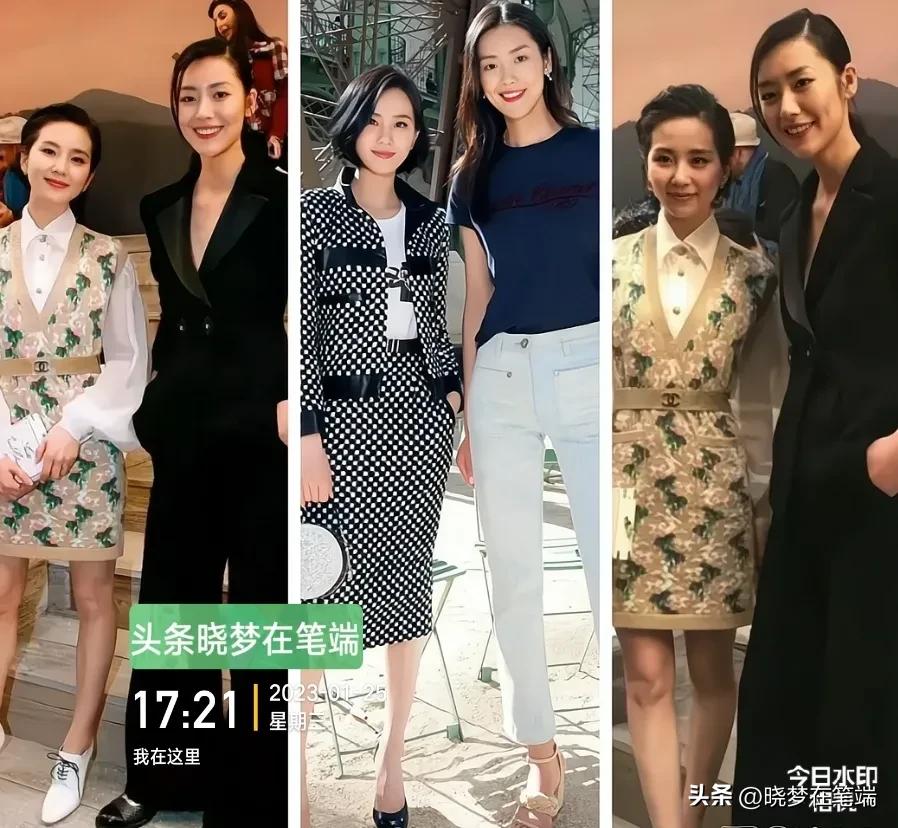 C罗说超模刘雯很美，他喜欢这种类型美女，刘雯和伊莲娜都是超模