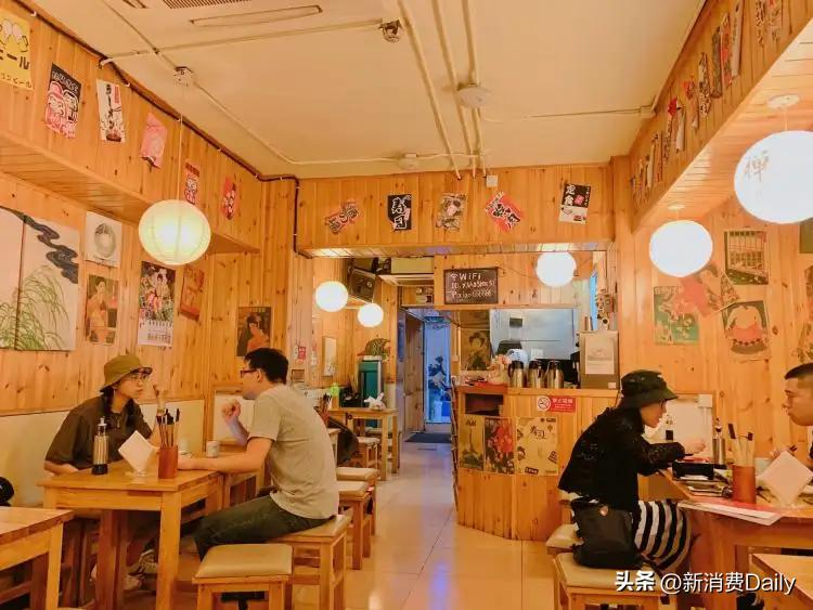 一年亏一亿，日式快餐“坐等茶凉”？