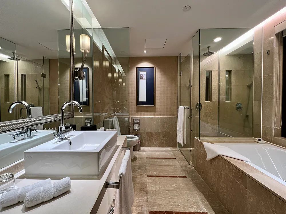 厦门泛太平洋酒店欢乐时光,入住厦门