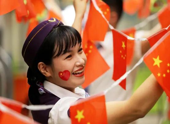 国庆借势文案,国庆营销活动朋友圈文案