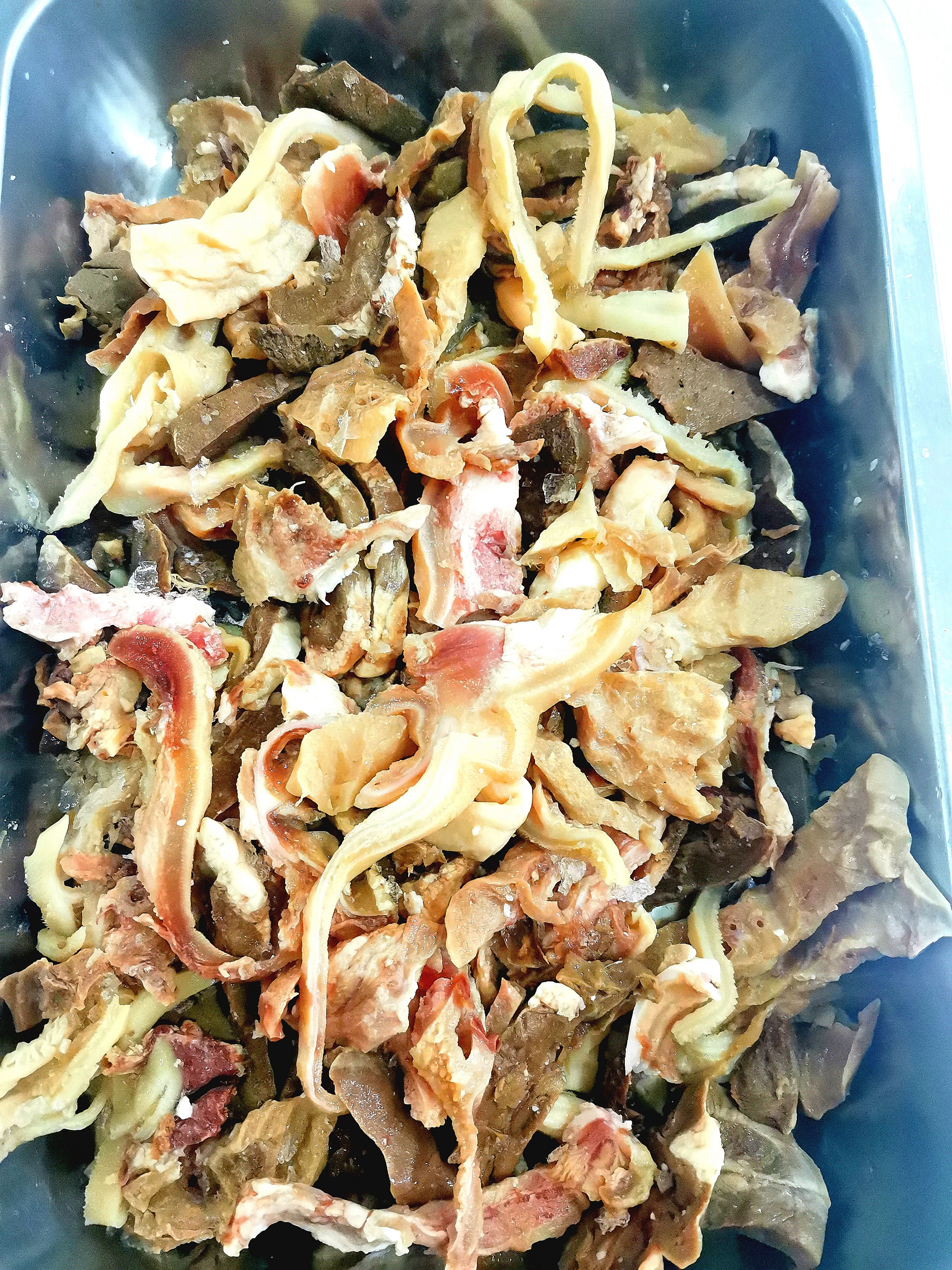 特色羊肉羊杂砂锅,麻辣羊肉羊杂煲