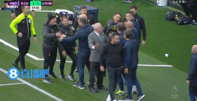 热刺2:1逆转布莱顿,英超热刺2-1布莱顿