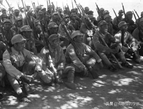 中国抗日时期十大元帅是谁,抗日时期十大元帅有谁