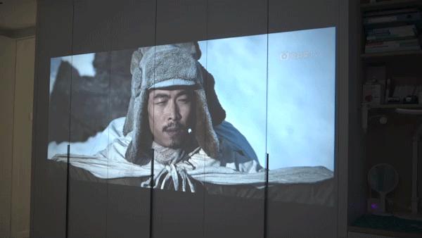 知麻z1投影仪买哪款,知麻投影仪z1高配版1000流明