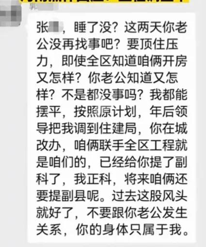 焦作城改办女主任,河南焦作官员工作群疑发不雅信息