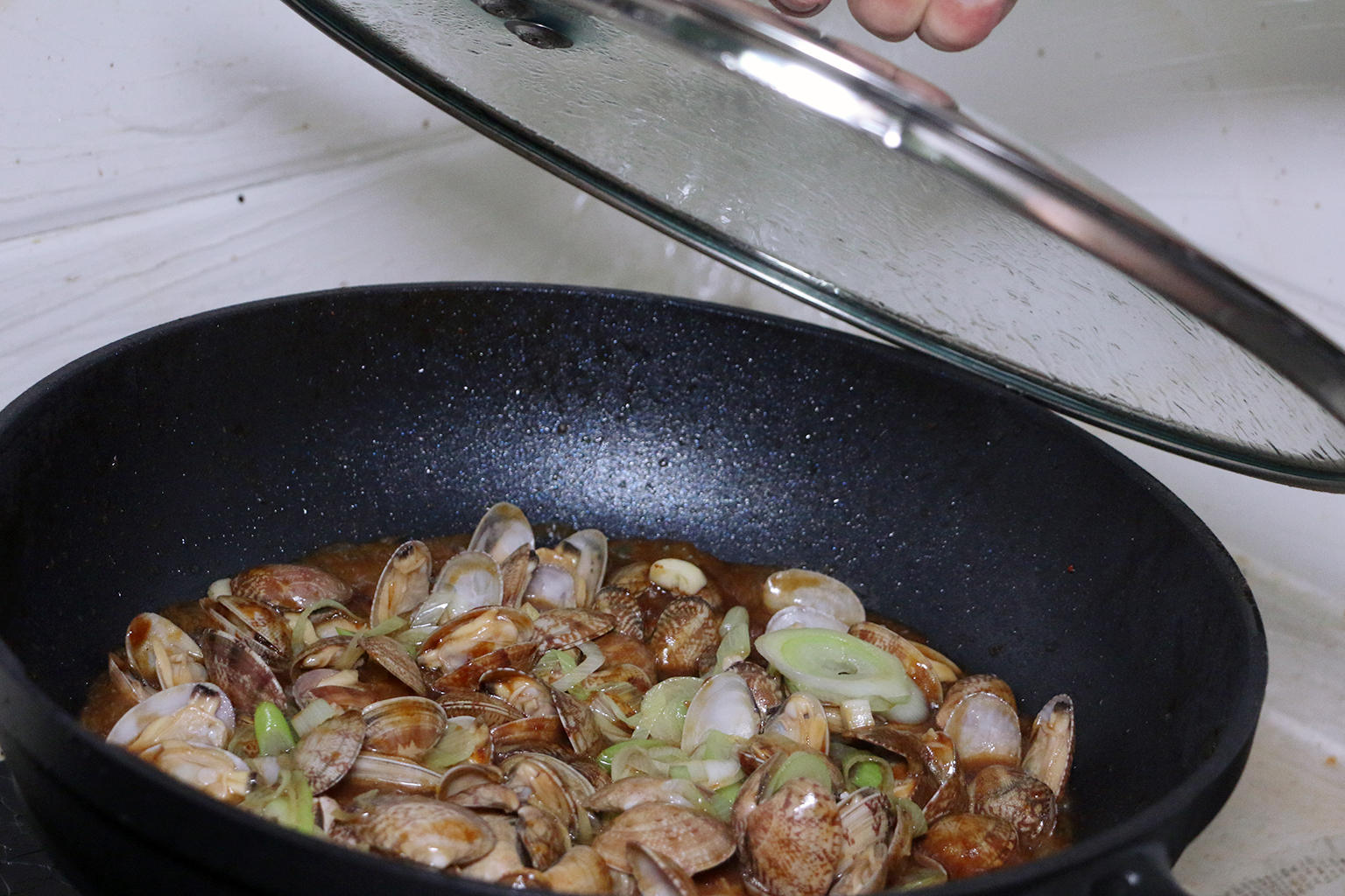 不惧铁铲的铁锅,九阳大魔王爆炒不粘锅测评