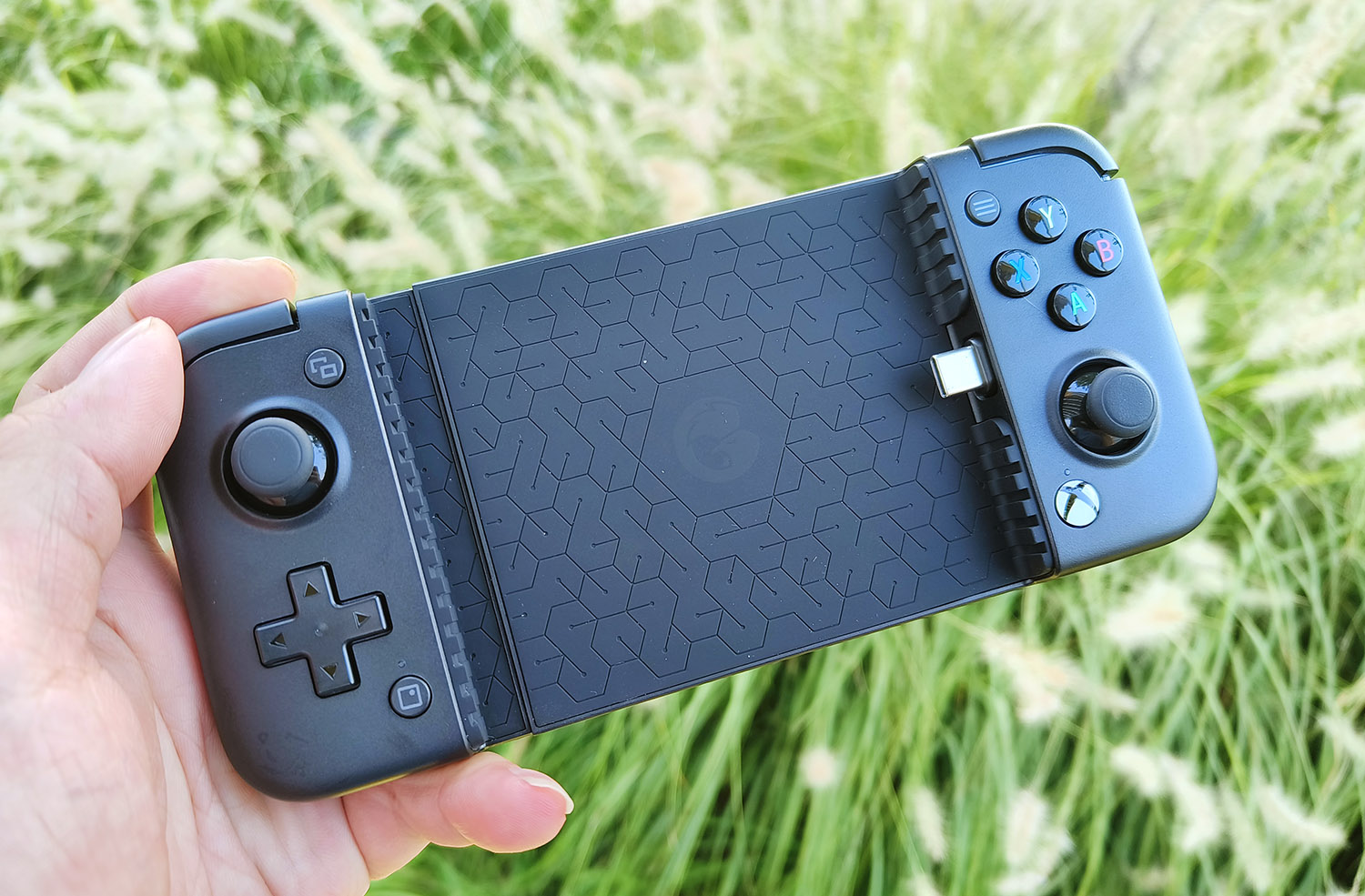 小鸡手柄x2s游玩体验,微软小鸡x2手柄