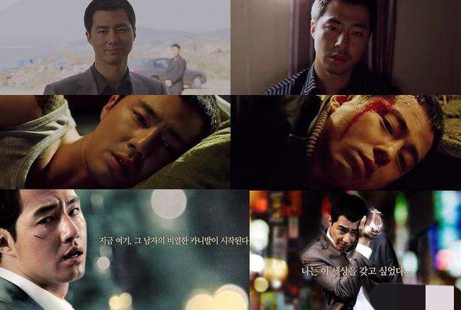 强烈推荐一部韩国黑帮题材电影,最值得看的四部韩国黑帮电影