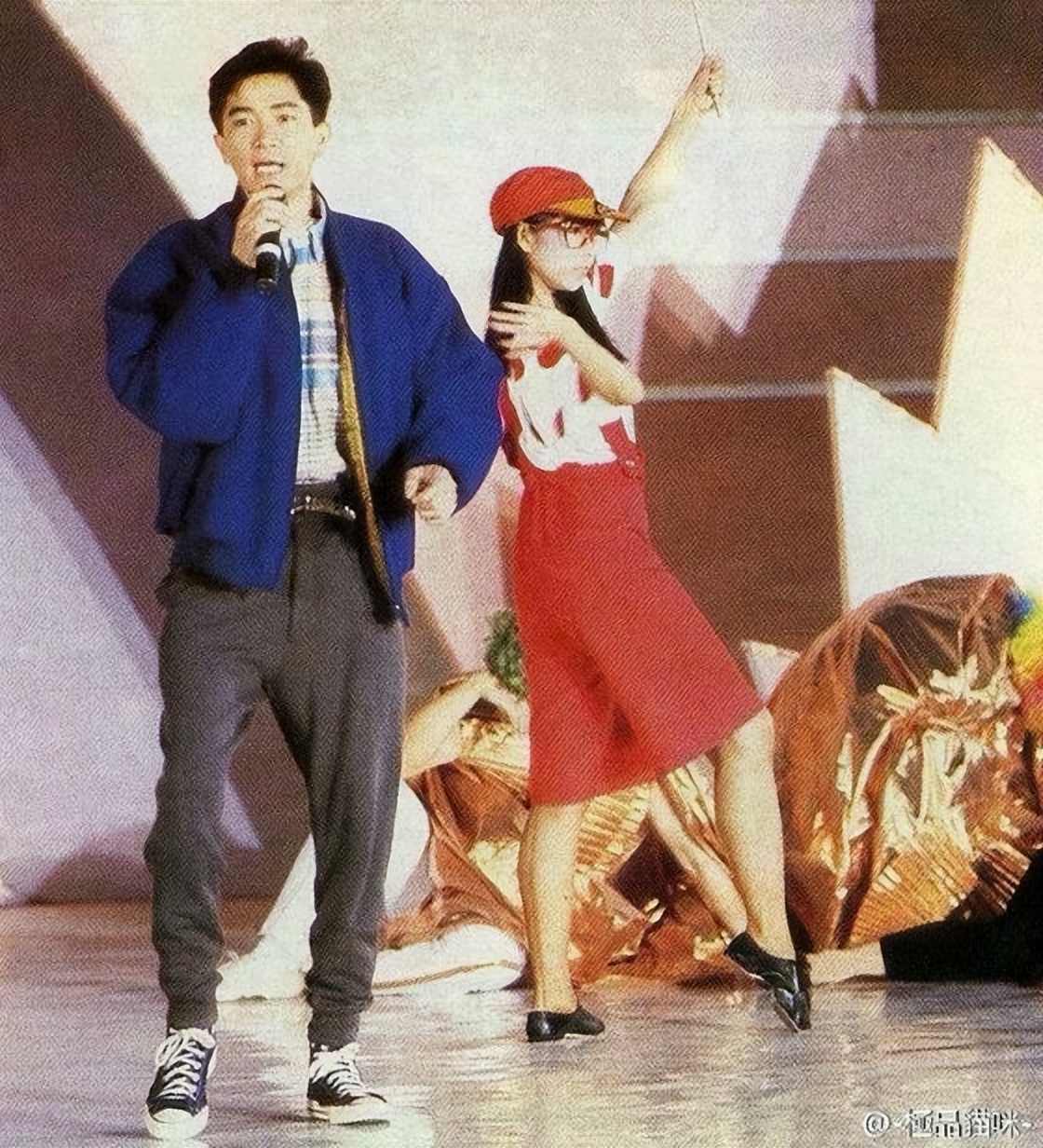 陈百强衣着品味帅到炸,陈百强时尚品味