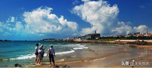 山东最全沙滩指南！烟台、威海、青岛、日照，哪个沙滩最美呢？