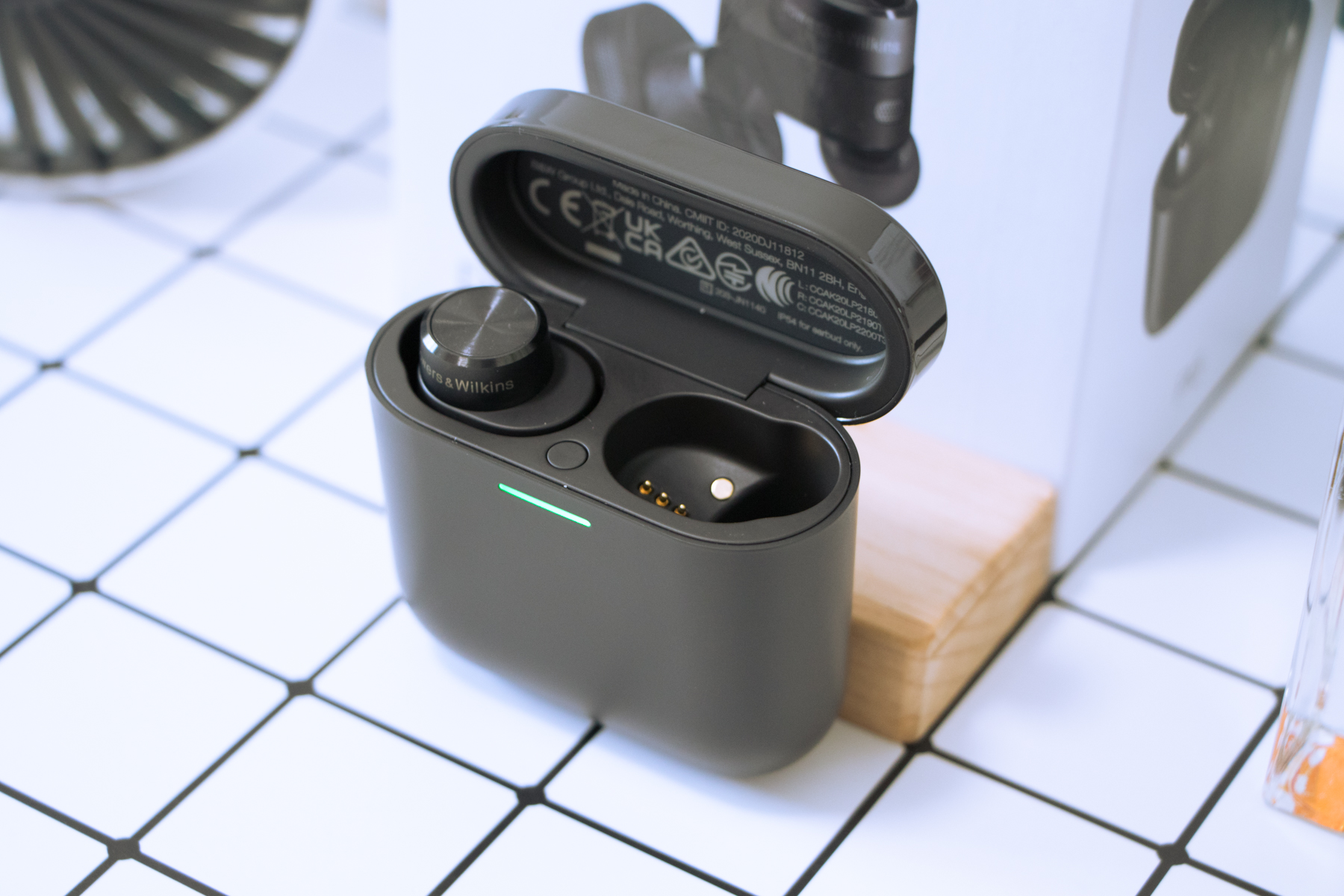 宝华韦健pi5主动降噪耳机,宝华韦健蓝牙耳机pi5测评