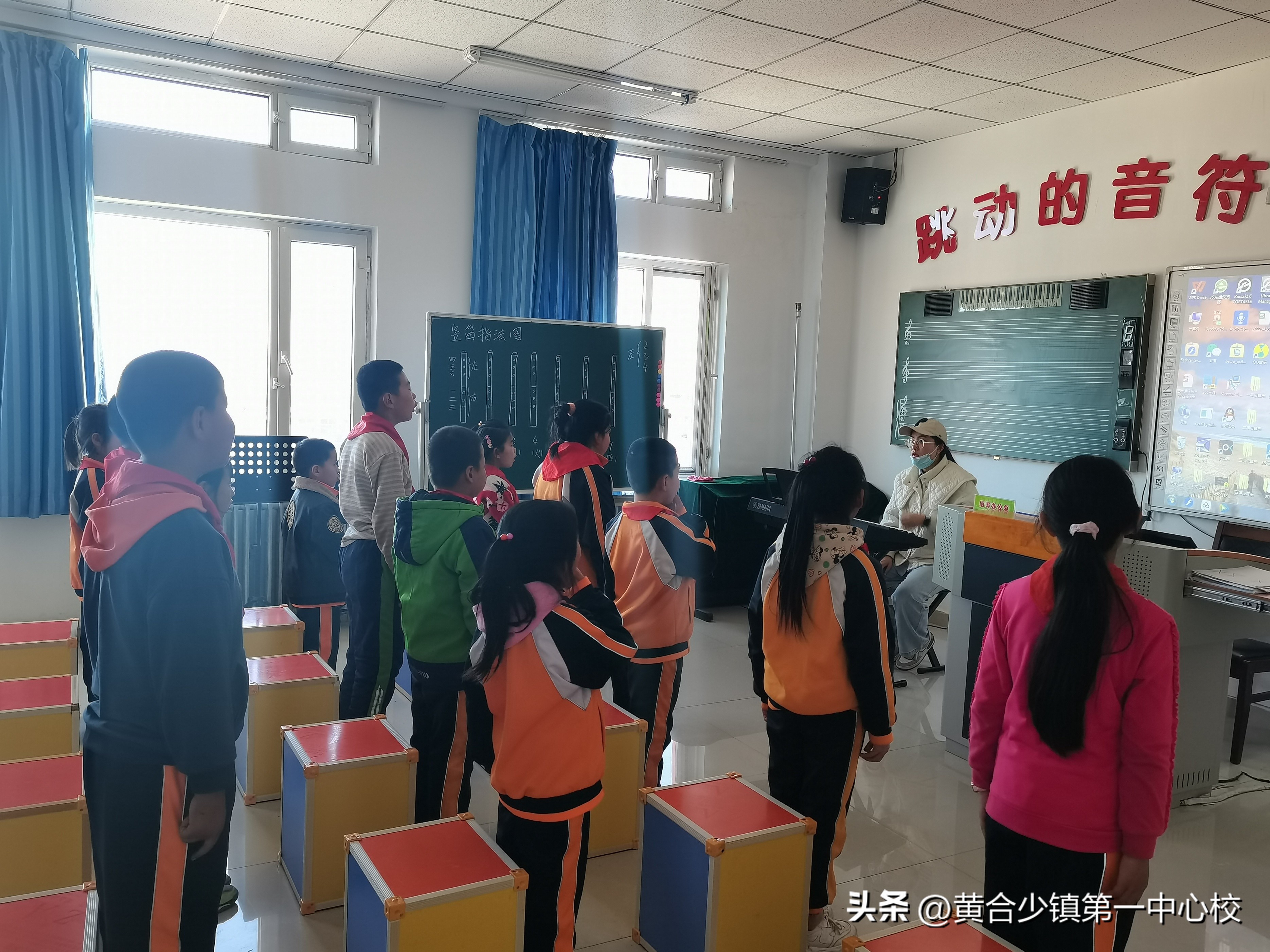 少年宫多彩的活动,小学少年宫活动掠影